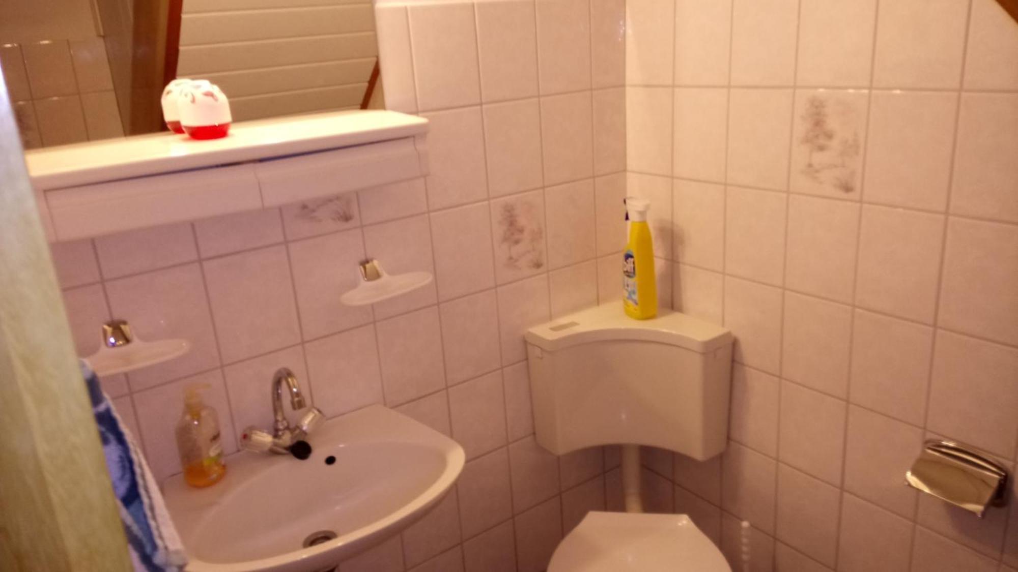 Ferienwohnung Fuehring Bornholt Экстерьер фото