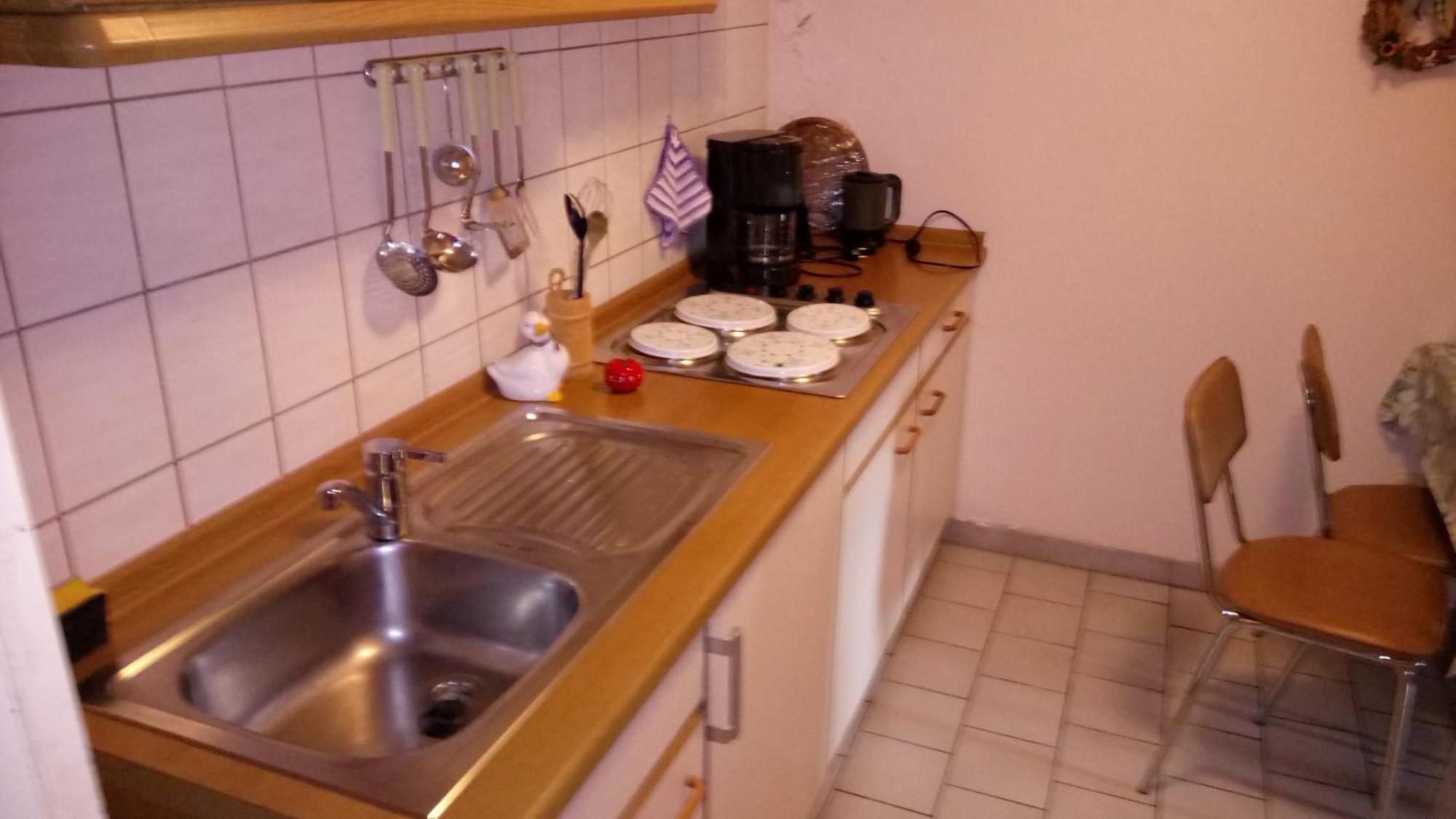 Ferienwohnung Fuehring Bornholt Экстерьер фото