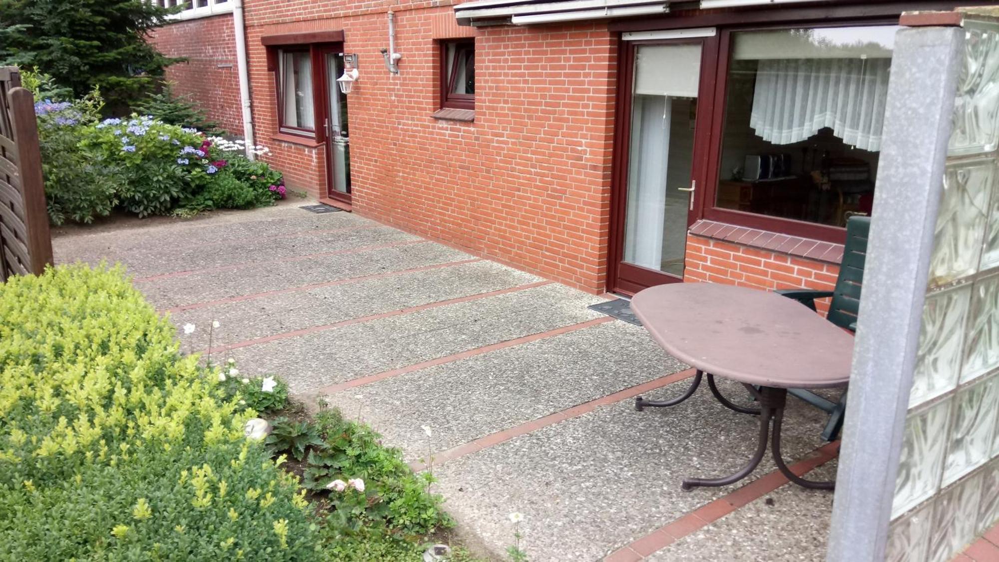 Ferienwohnung Fuehring Bornholt Экстерьер фото